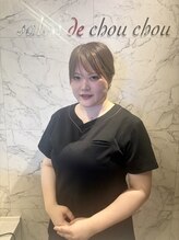 サロンドシュシュ 心斎橋本店(salon de chouchou) 百田 みか