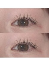 アイラッシュプラン 天王寺駅前店(eyelash plan)/韓国風パーマ