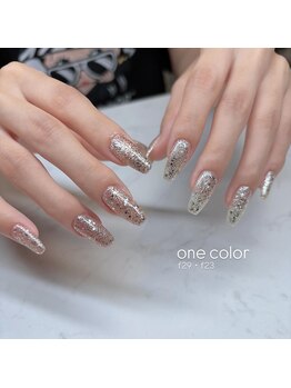 エンズネイル(O’s nail)/ワンカラーネイル
