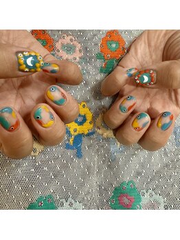 ネイルサロン レインボー(Nail Salon Rainbow)/