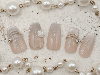 パッチリオメメ 海老名店(Patchiri Omeme)/定額ネイル￥6980