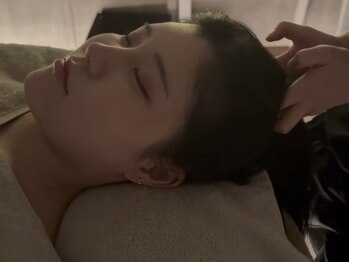 ヌル(Null)/アロマリンパマッサージ