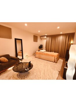 90分以上のご褒美メニューがあるサロン