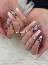 ラヴェル アール(La Bell R)/冬ネイル