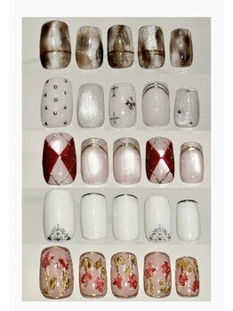 エン(enn)/宇塚　定額デザイン2