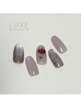 リュクス 流山おおたかの森店(Luxe)/ハンド定額デザイン9900円
