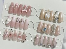 セッテ(sette.)の雰囲気（定額デザインもご用意しております♪ 韓国/ワンホン/パラジェル）