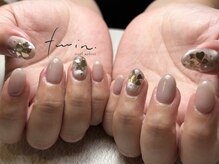 ツイン(twin.)/マグネットデザイン