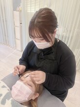 エトワールアイラッシュ 高崎浜尻店(Etoile) 山田