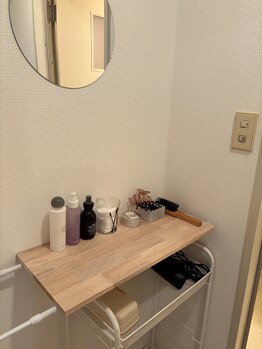 シュチ(zuci)/【洗面台】