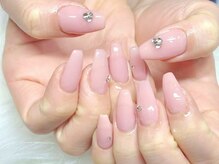 ハミ 新大久保(H'ami)/うる艶ワンカラー