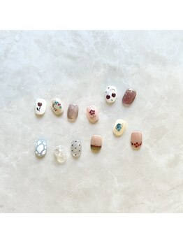 ヴィッソ/アートコース YUMIKOデザイン