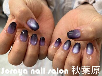 ソラヤ(Soraya)/韓国・ワンホンネイル・秋葉原