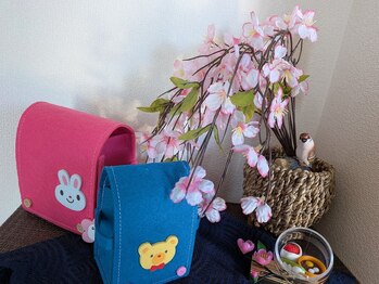 ローブメール(Robemail)/内観写真(春の玄関)