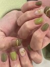 ◯marina◯ピスタチオニュアンス