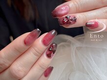 エント(Ento)/ENTO定額ネイル