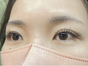 ハーク(haac)の写真/【似合わせデザイン80束(160本)¥7500→¥6000】上品なナチュラル感を残しつつ、ボリュームが出せる！