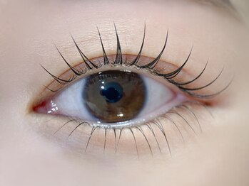 フルリ(Fleureye)の写真/初めての方も安心の丁寧なカウンセリングで理想の目元で仕上がり大満足♪