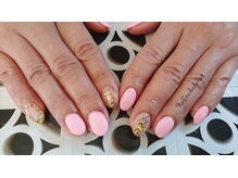 アンアント(An-ant)/ピンクマットnail☆