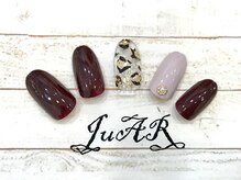 ジュアール(JuAR)/アニマルネイル