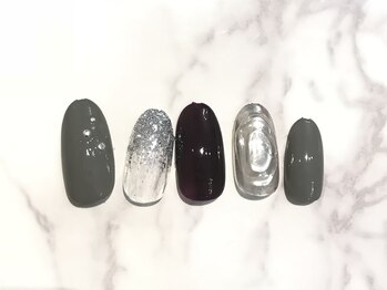 ネージュ バイ リアンジュ 辻堂(Neige by Reange)/ニュアンスアート