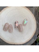 インクバイノック(INC by noq)/定額8600円（ニュアンス）定額２