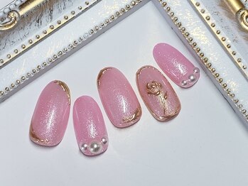 グリッター(GLITTER)/ローズ