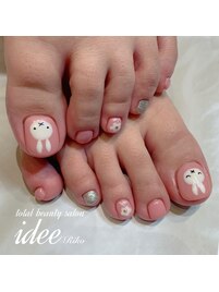 お客様ネイル★