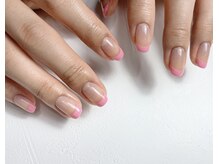 サンハチ(38)/ピンクフレンチ