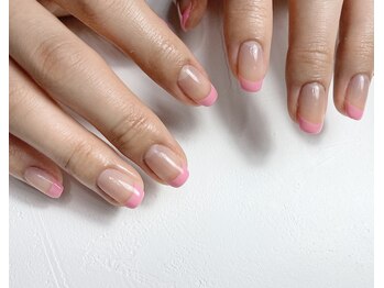 サンハチ(38)/ピンクフレンチ