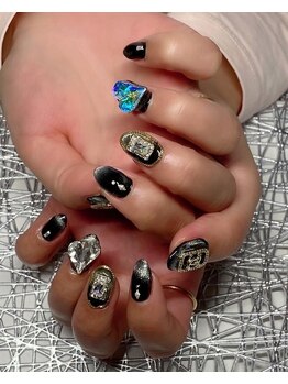 ナチャーロ/お客様ネイル