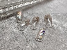 ネオリーブドレスネイルアンドアイラッシュ(Neolive dress nail&eyelash)/＊定額¥6000＊【dress】