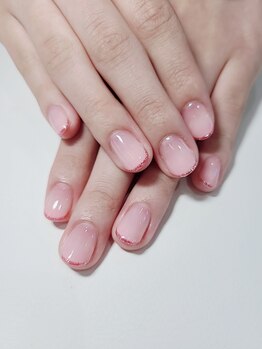 ネイルステーション ブルー(Nail Station BLUE)/