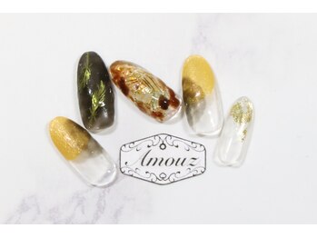 アモウズ(Amouz)/定額【テーマ:十五夜】3