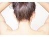 【アップヘアも綺麗に魅せる】うなじ美人ワックス＆光脱毛 ★6900円→5500円