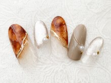 キャンアイドレッシー 志木店(Can I Dressy)/頑張った私へご褒美キラ艶ネイル