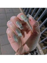 ルーミー アンド コー(Roomy&co.)/ワンホンネイル