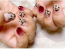 クリアー(clear)/定額7900→5800＋グラデ600