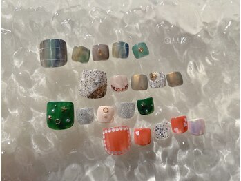 アンネ 東心斎橋店(ANNE)/【パラジェル】12月monthly