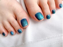 フットネイル☆定額コースもご用意してお待ちしております♪
