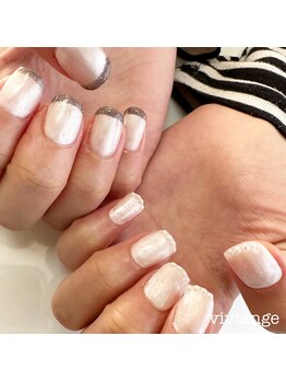 ヴィヴィアンジュ(viviange)/hand nail