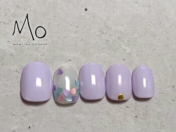 ネイルサロン マミーナオレンジ 錦糸町店/[9900yen税込]定額デザイン