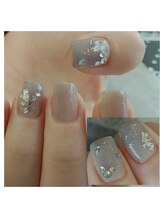 朱花 プルバイシュカ(fle by 朱花)/ミッキー♪