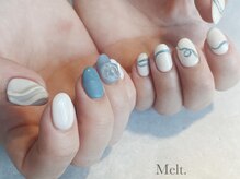 メルト(Melt.)/ニュアンス♪付け放題¥12800