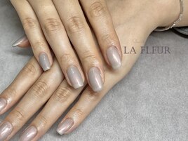 ワンカラー La Fleur