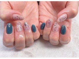 八王子/フィルイン/ネイル