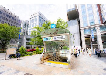 ザ ブロウ 表参道 渋谷(THE BROW)/表参道駅A3出口［眉毛/表参道］