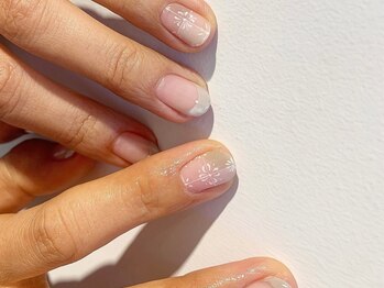 トリッカバルコニー ハヤマ(tricca Balcony Hayama)/お爪を傷めないパラジェル使用