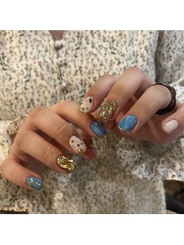 スタイルージュ(Style Rouge)/持ち込みデザイン120min