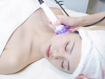 ドクタービラボ 錦糸町(Dr.Vilabo)の写真/小顔＆美肌になりたい方にオススメ！【新規☆ハイパーナイフ小顔×小顔リンパ×保湿パック￥6980】